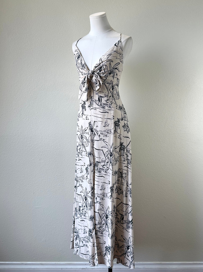 Oceanside Dress