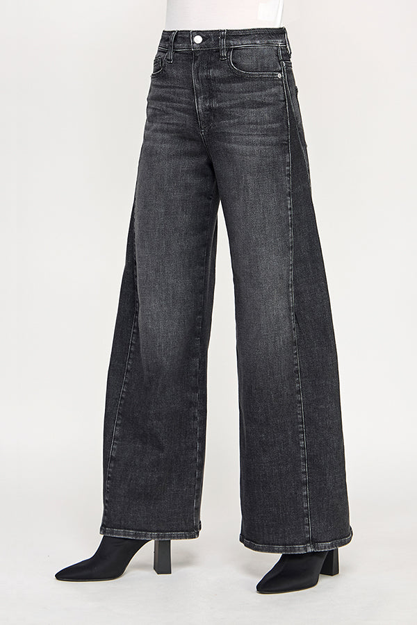 Joseph Wide Leg Jeans