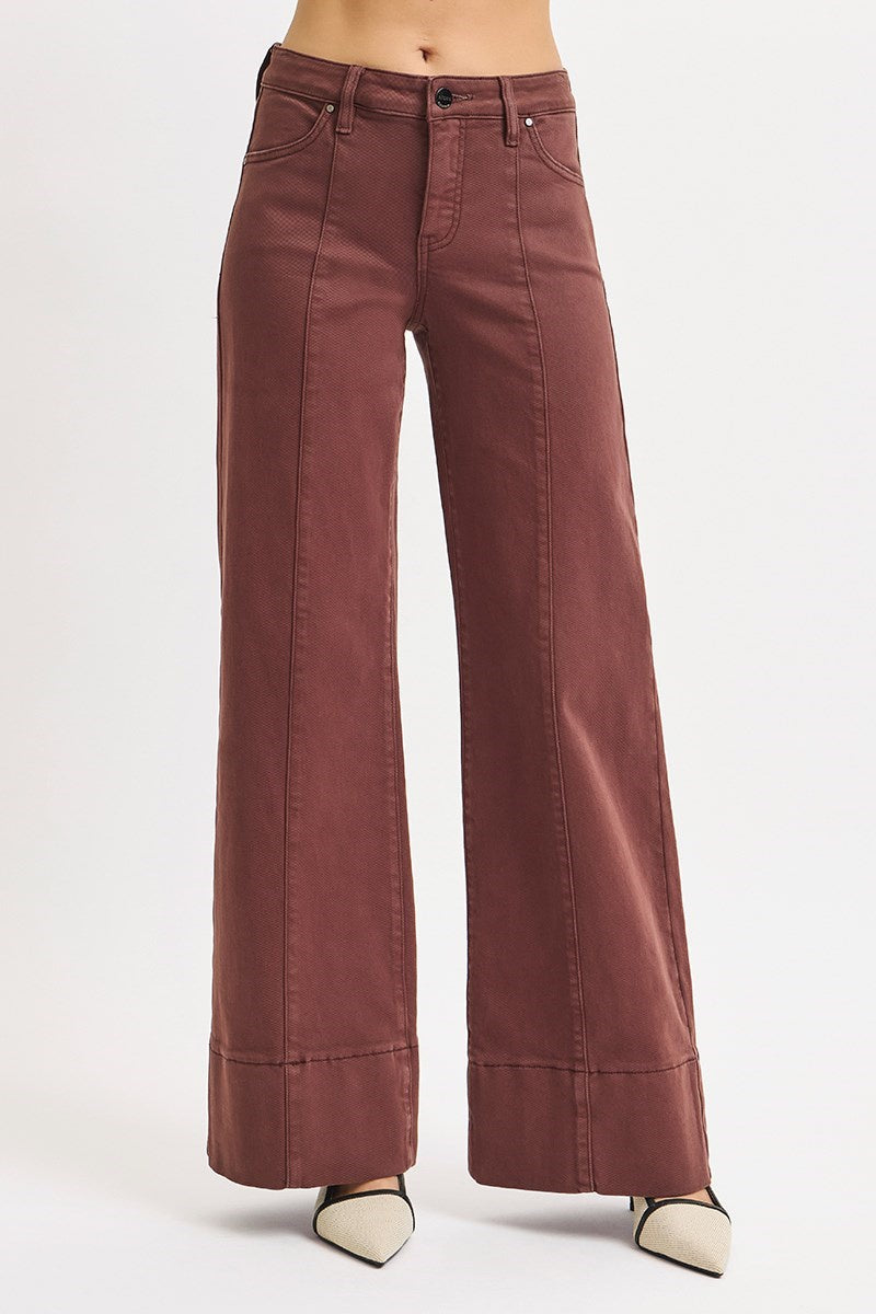 Maddex Wide Leg Pant