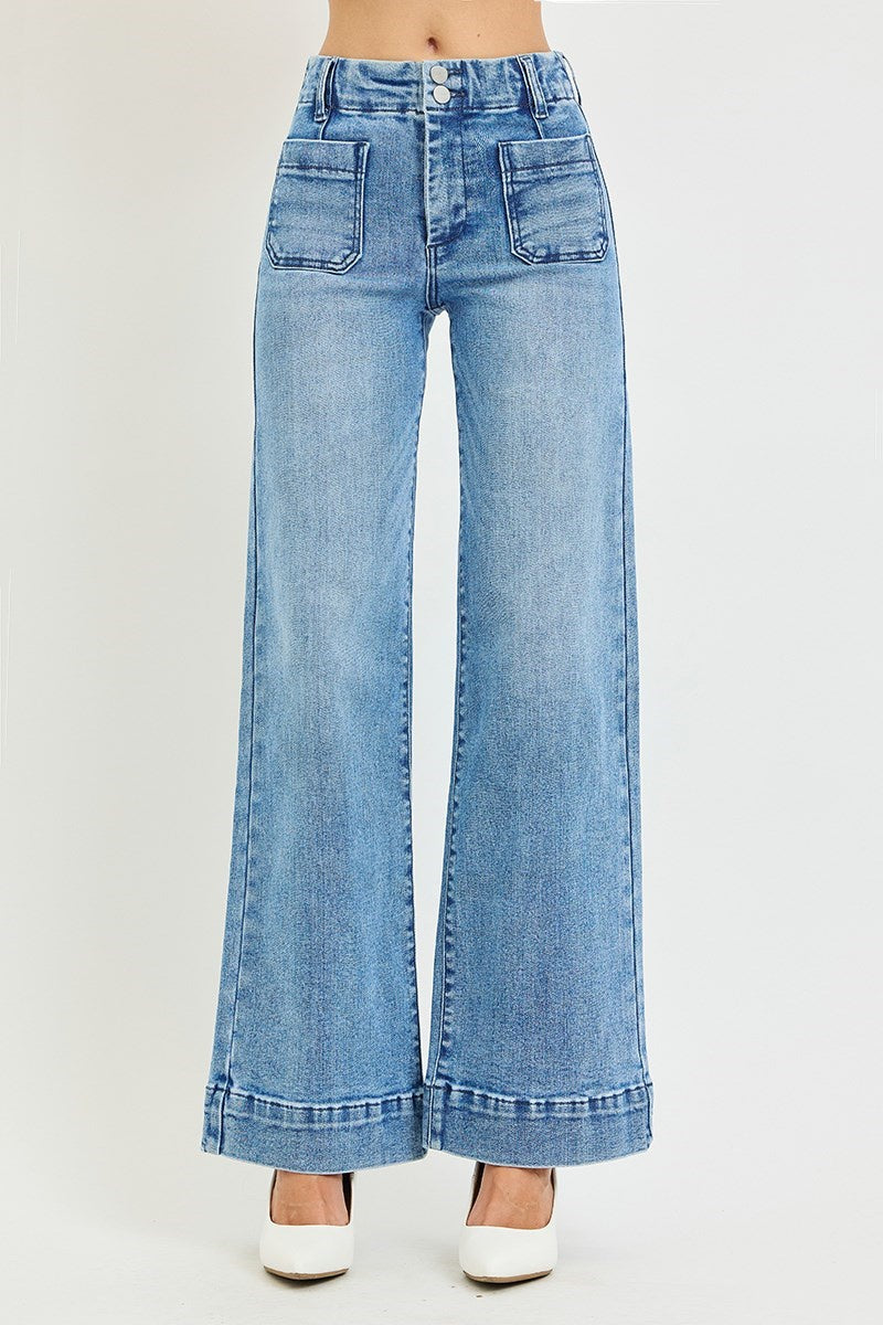 Alexis Wide Leg