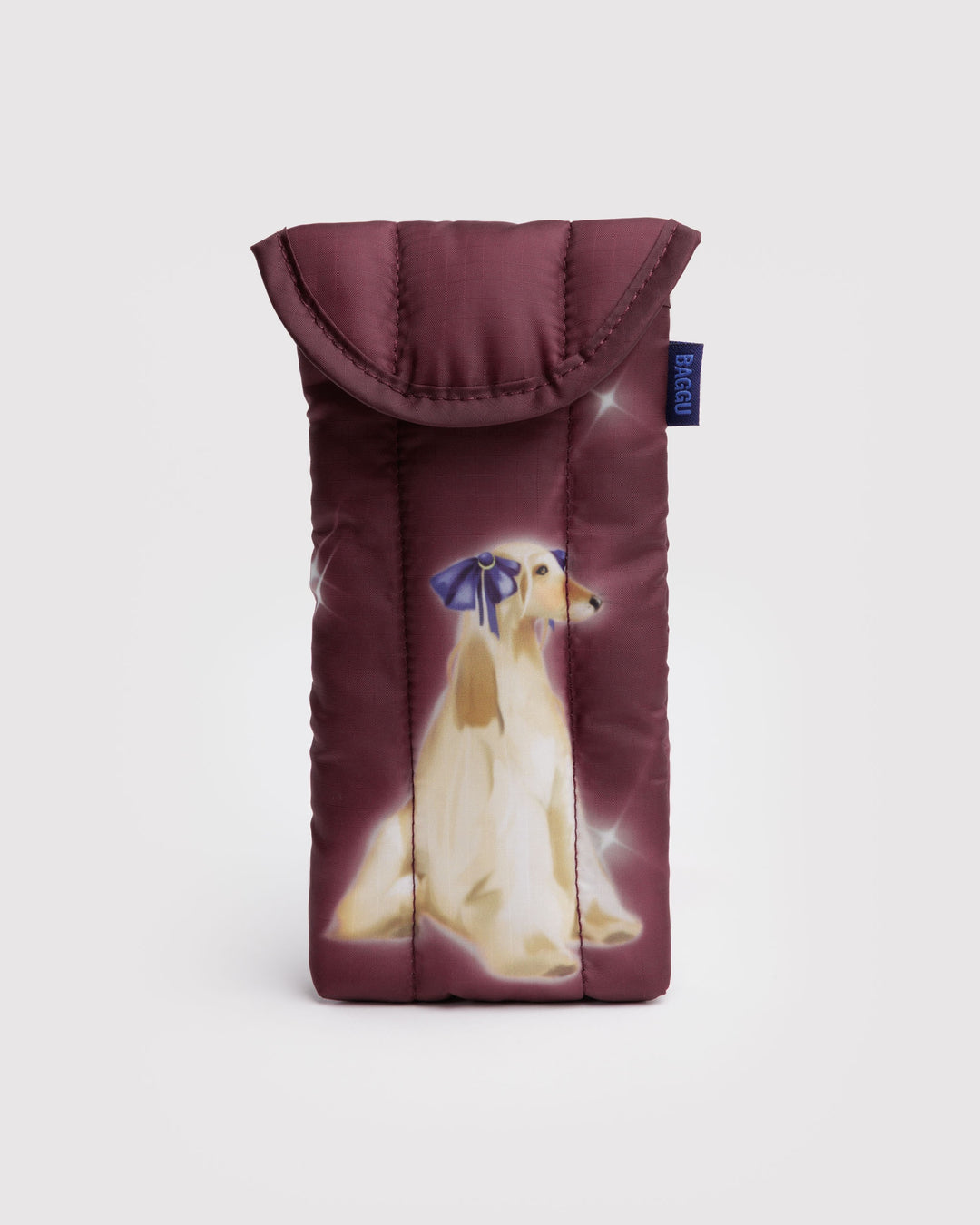 Fancy Dogs Glasses Sleeve