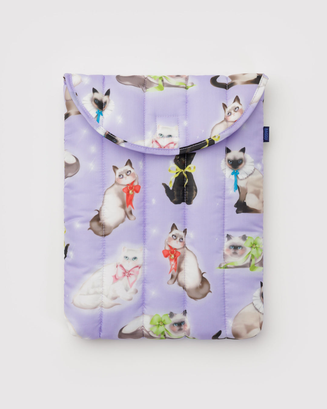 13/14" Fancy Cats Laptop Sleeve