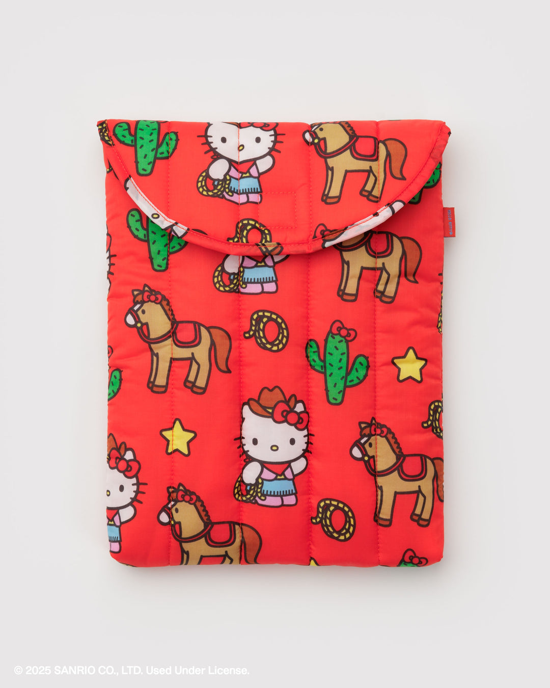13/14" Hello Kitty Western Laptop Sleeve