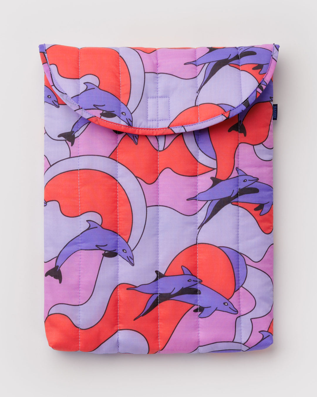 16" Dolphins Laptop Sleeve