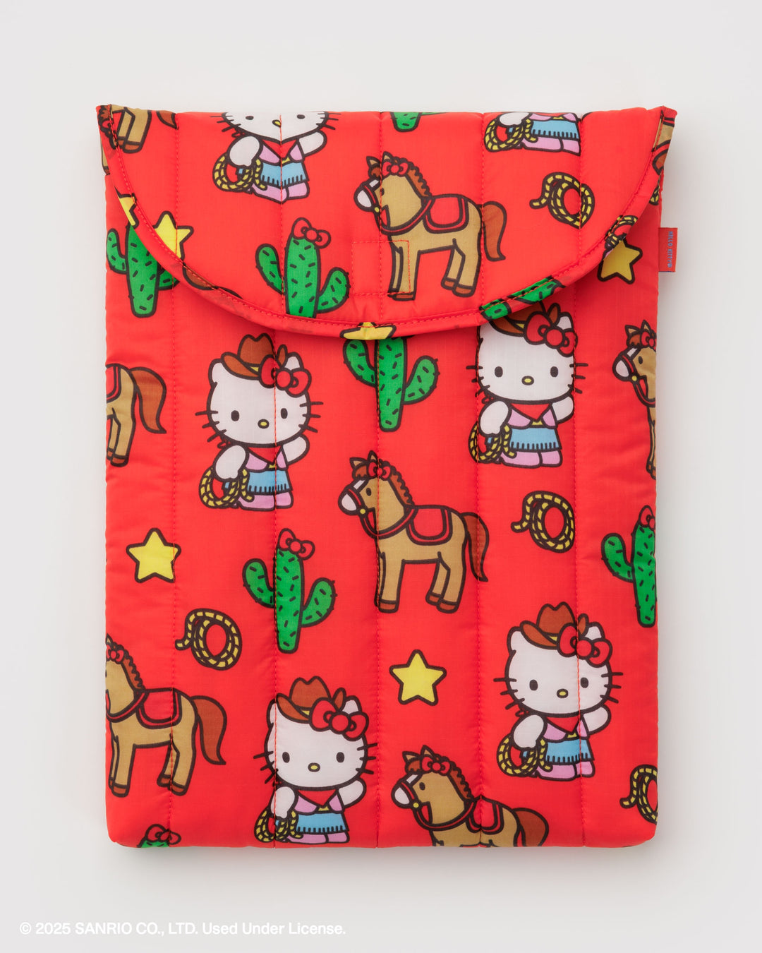 16" Hello Kitty Western Laptop Sleeve