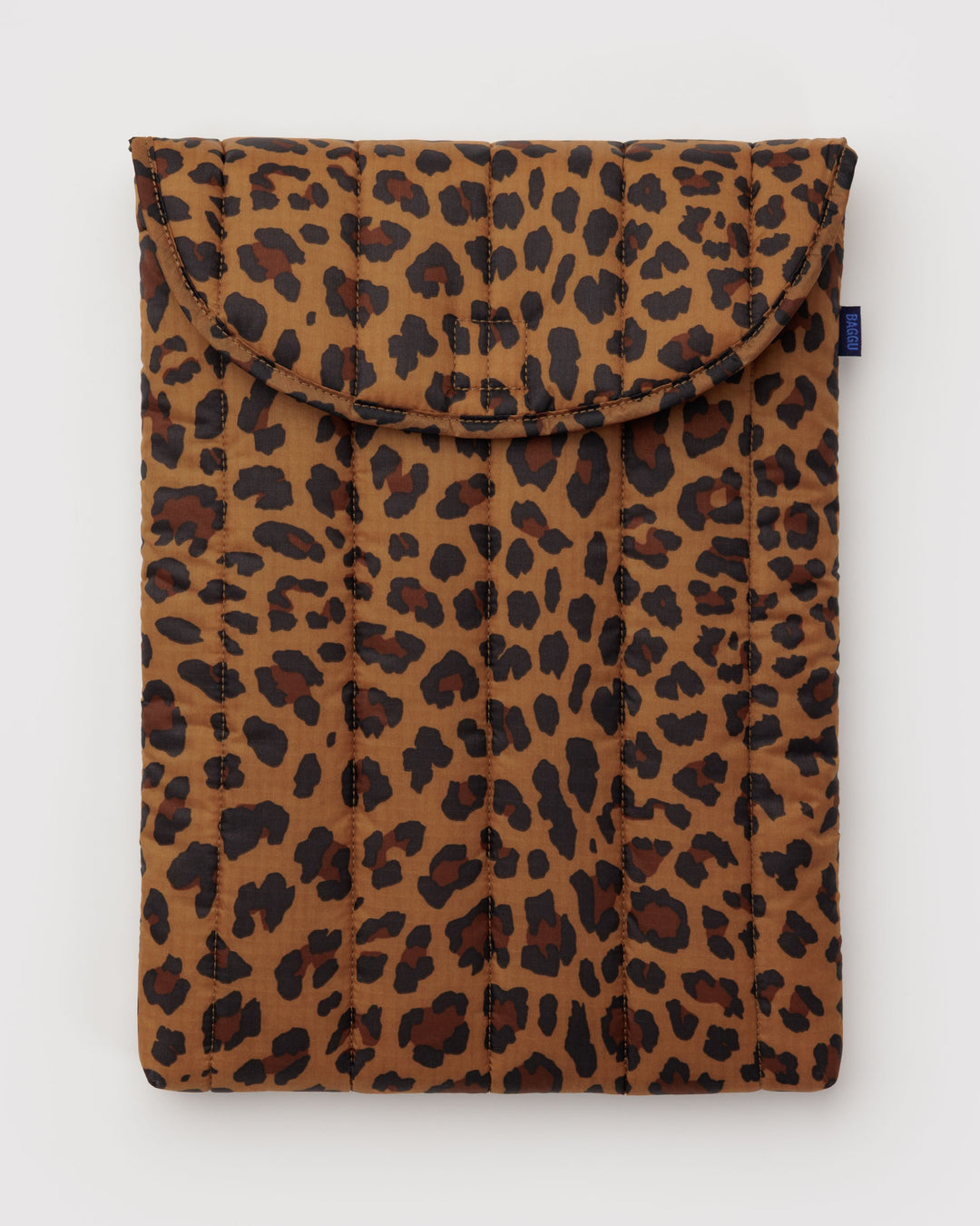 16" Leopard Laptop Sleeve