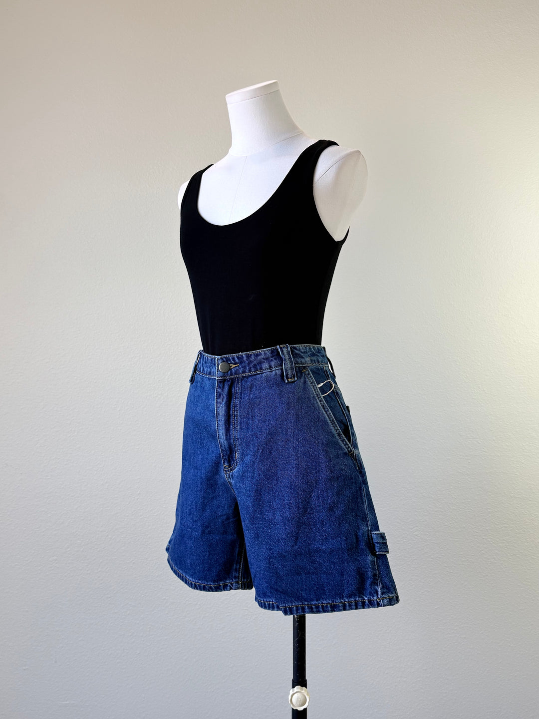 Rae Denim Shorts