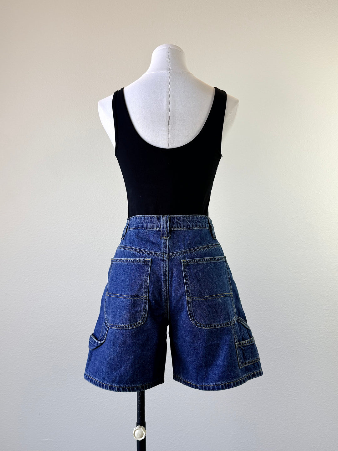 Rae Denim Shorts