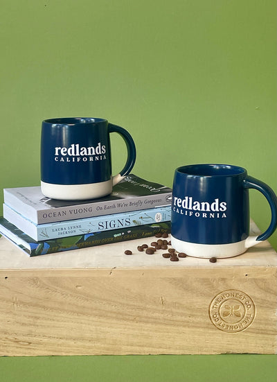 Redlands Mug