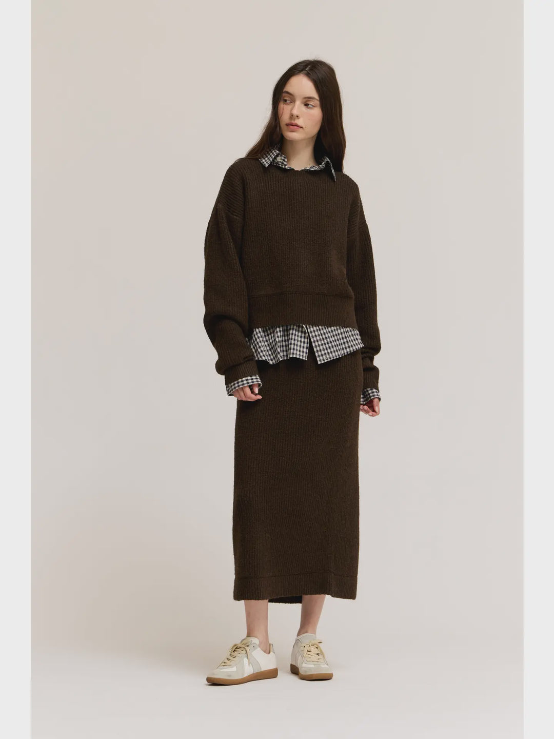 Anastasia Pullover