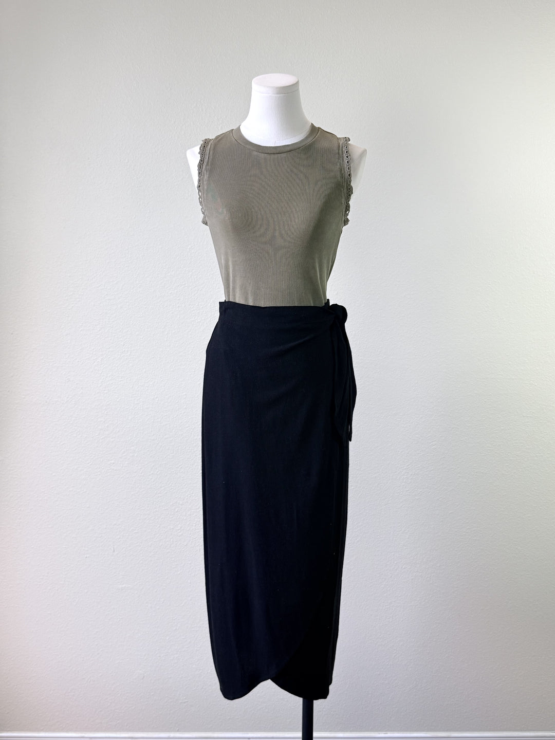 Roslyn Midi Skirt