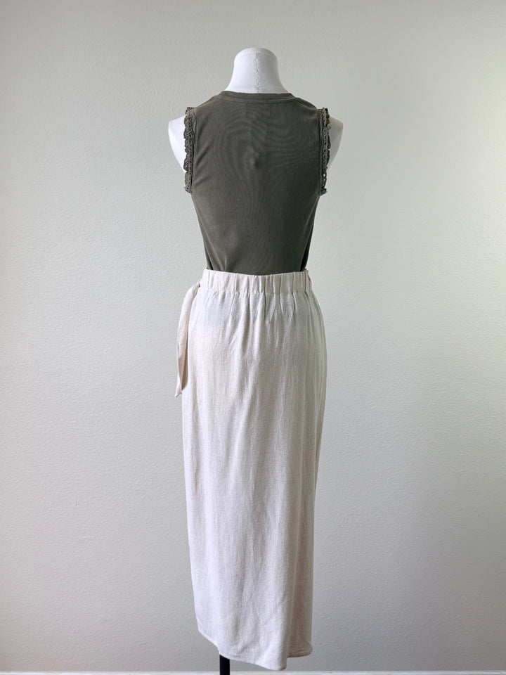 Roslyn Midi Skirt