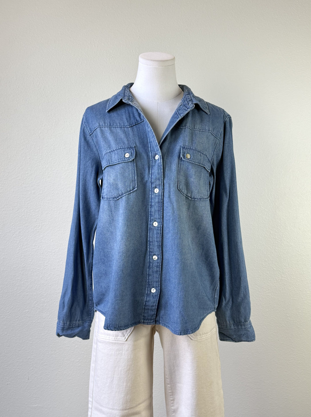 Rune Button Down