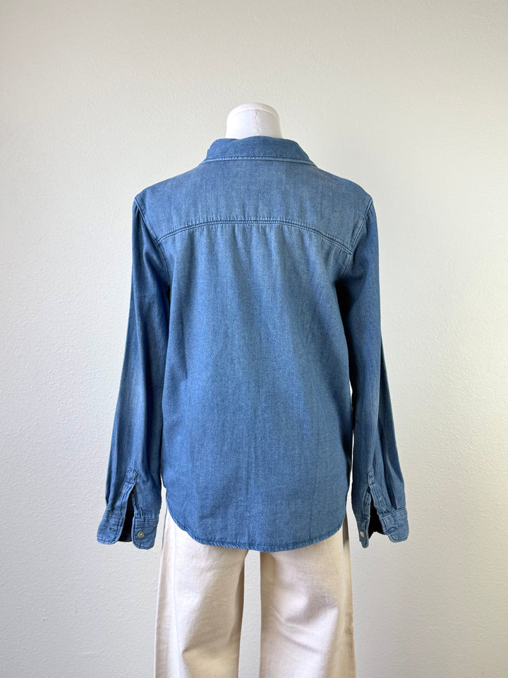 Rune Button Down