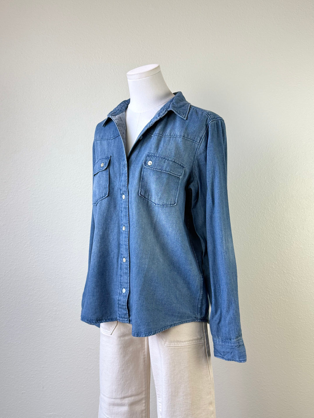 Rune Button Down
