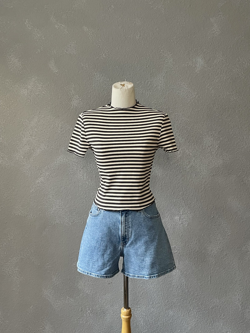 Sailor Stripe Top