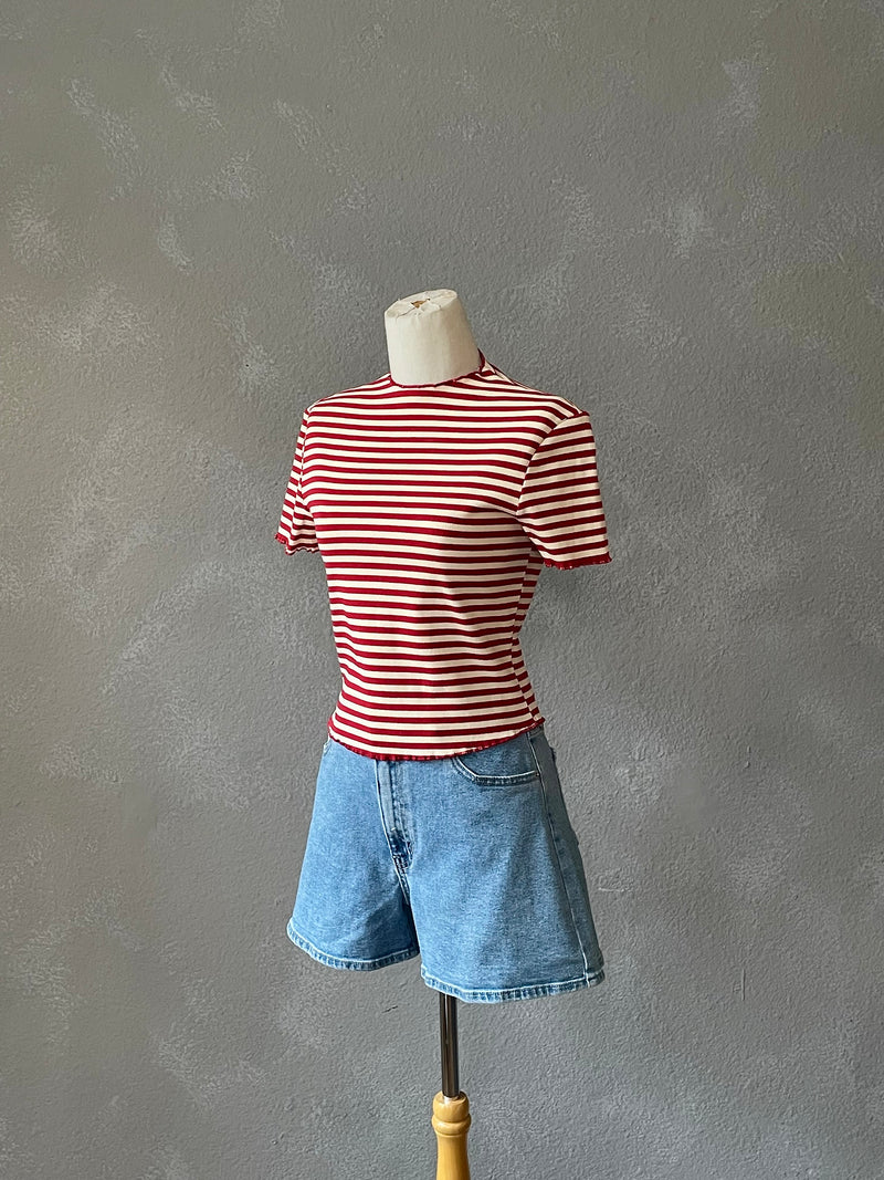 Sailor Stripe Top