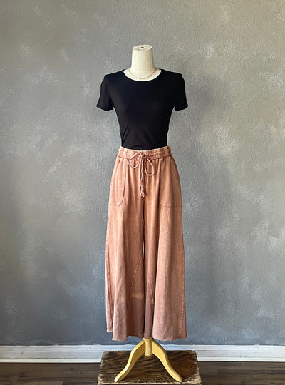 Samina Wide Leg