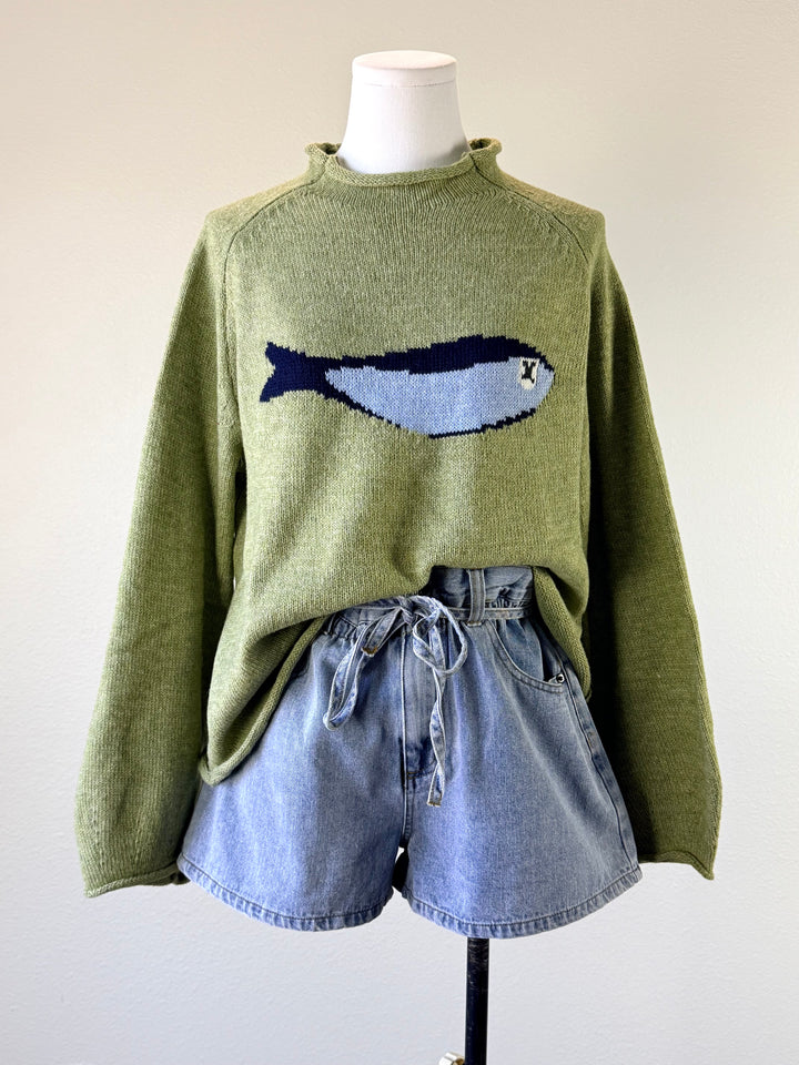 Sardine Sweater