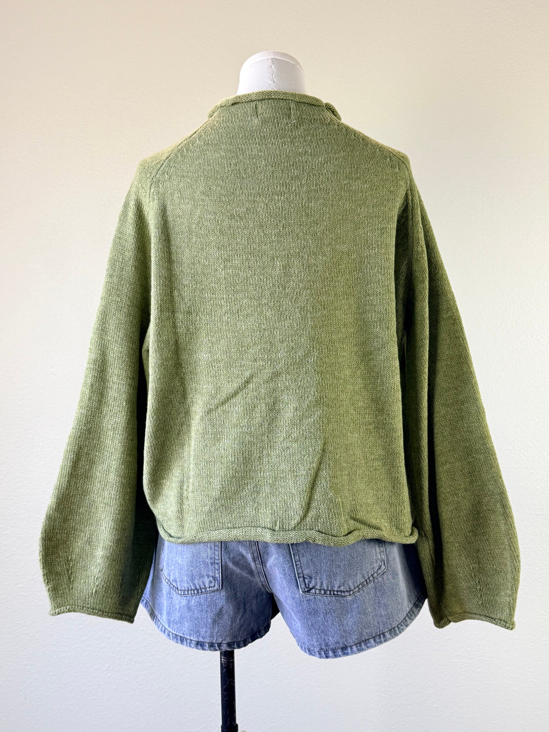 Sardine Sweater