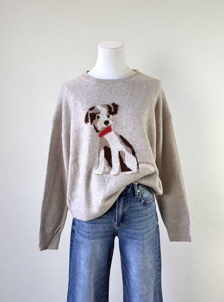 Scout Sweater
