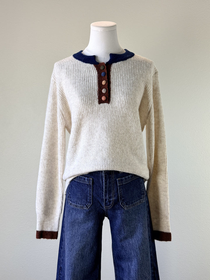 Sheri Sweater