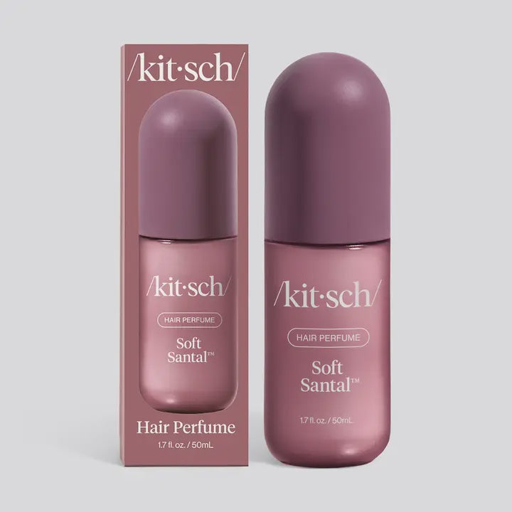 Soft Santal Hair &amp; Body Perfume Mist