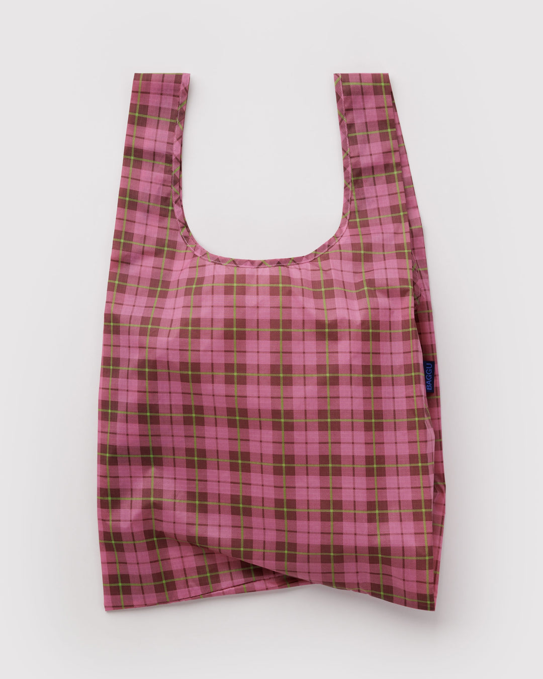Azalea Pink Tartan Standard