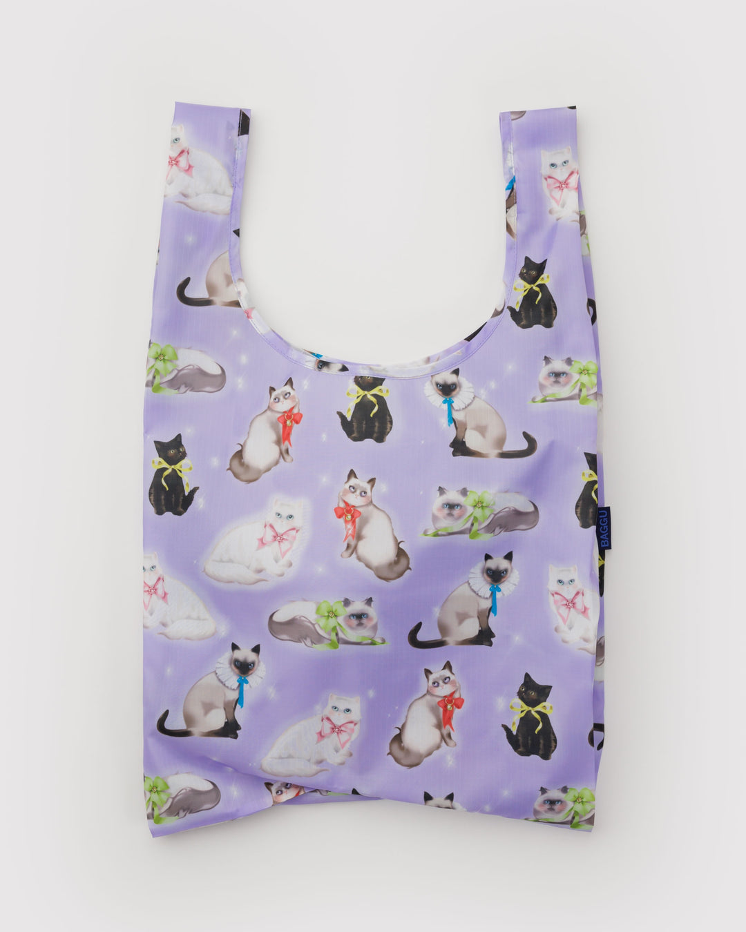 Fancy Cats Standard Baggu