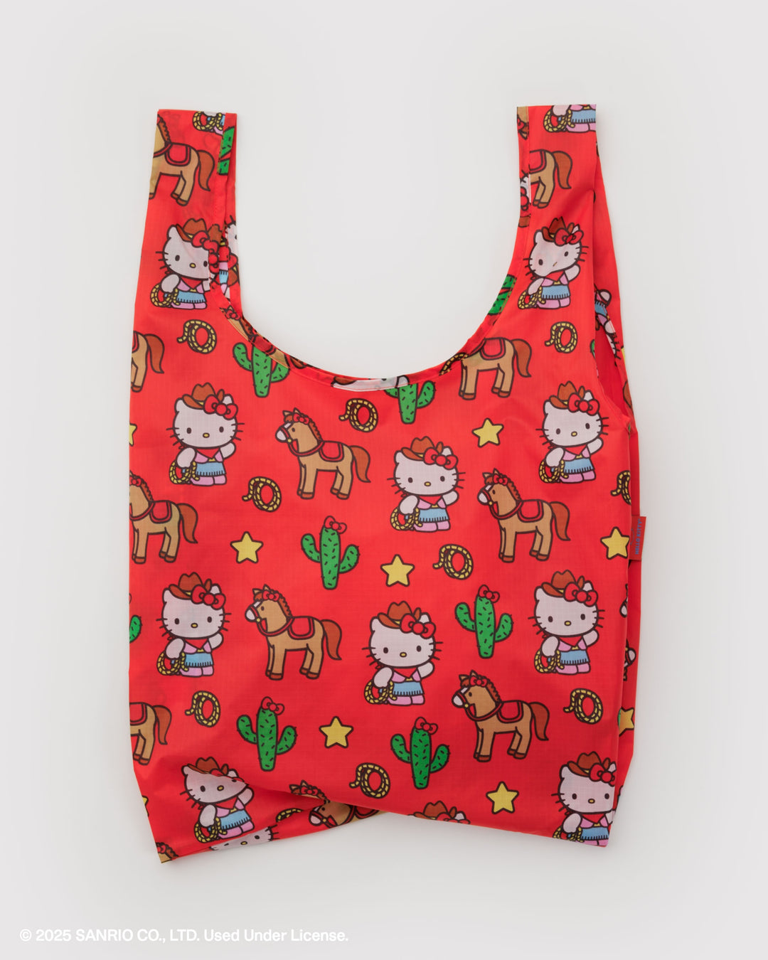 Hello Kitty Western Standard Baggu