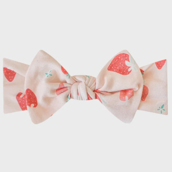 Strawberry Bow