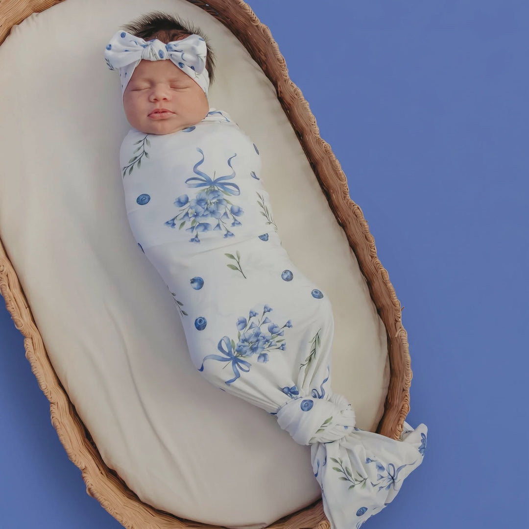 Catherine Swaddle Blanket