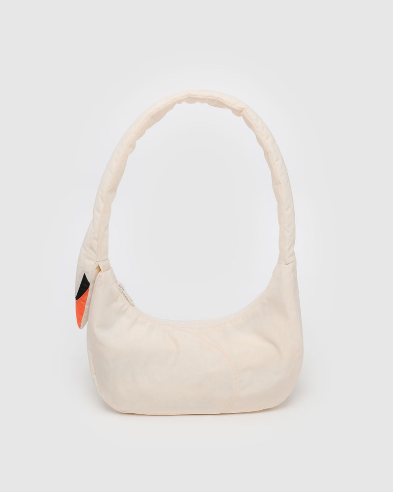 Swan Bag White