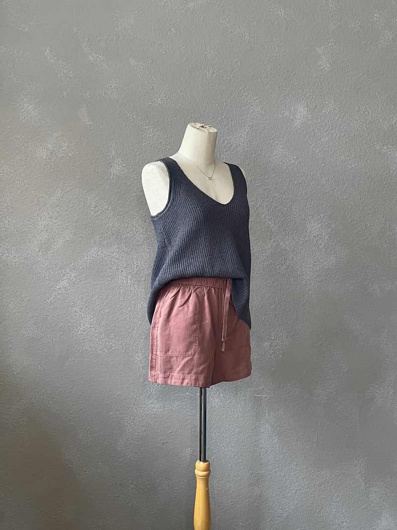 Tencel Shorts