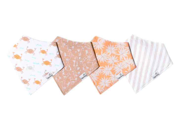 Tide Bandana Bibs