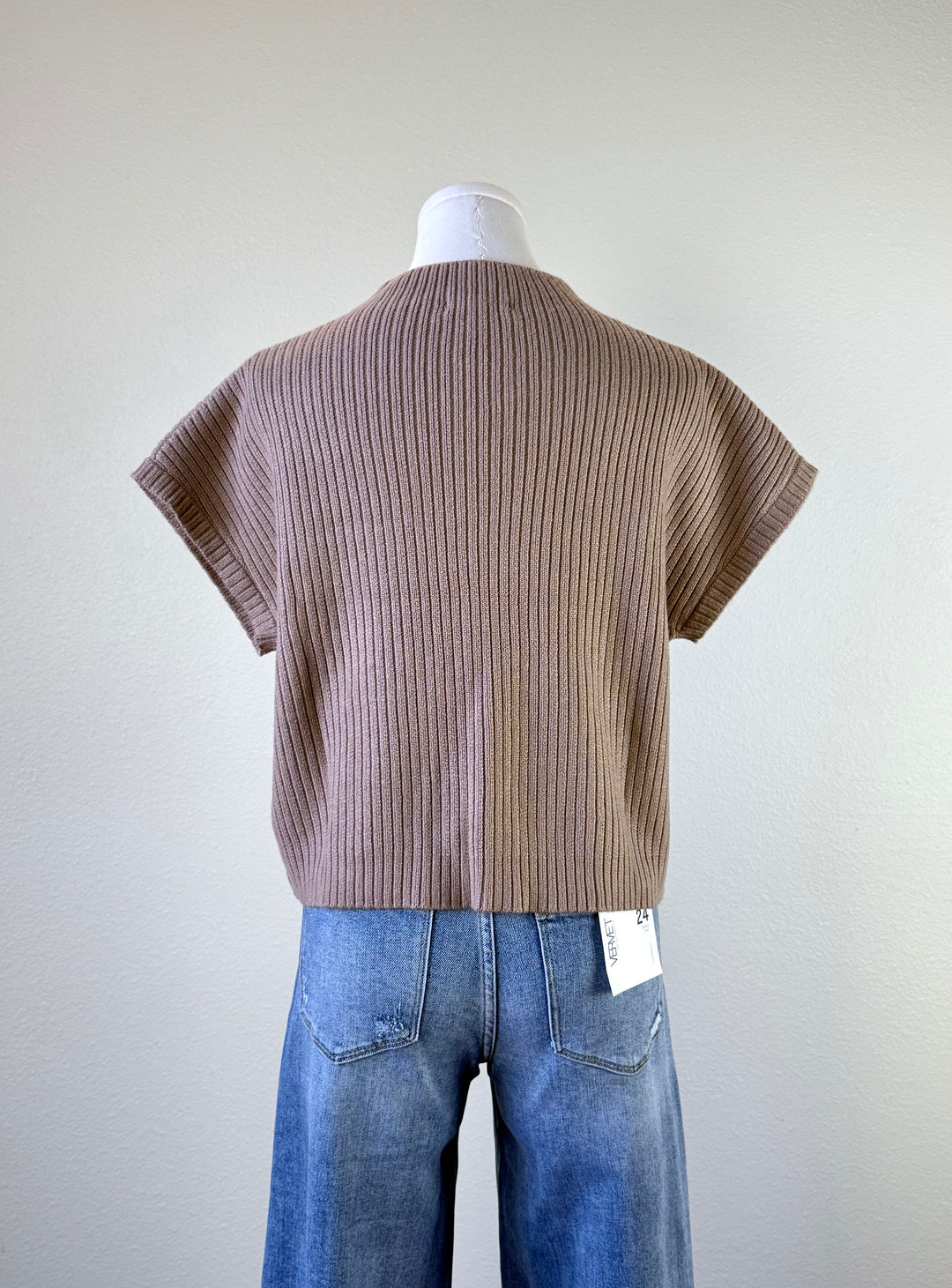 Tina Pocket Sweater