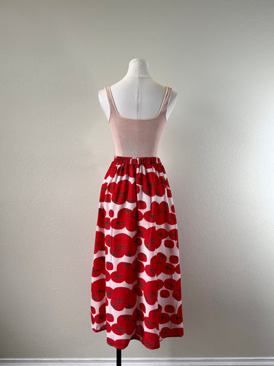 Tomato Skirt