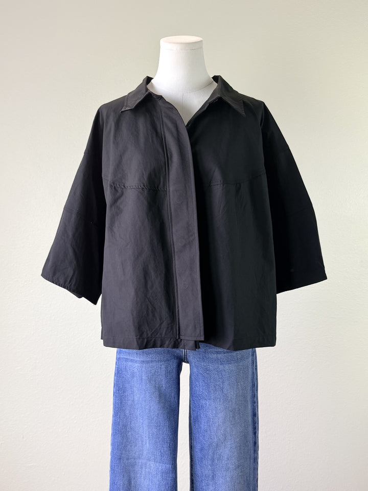 Tory Button Down