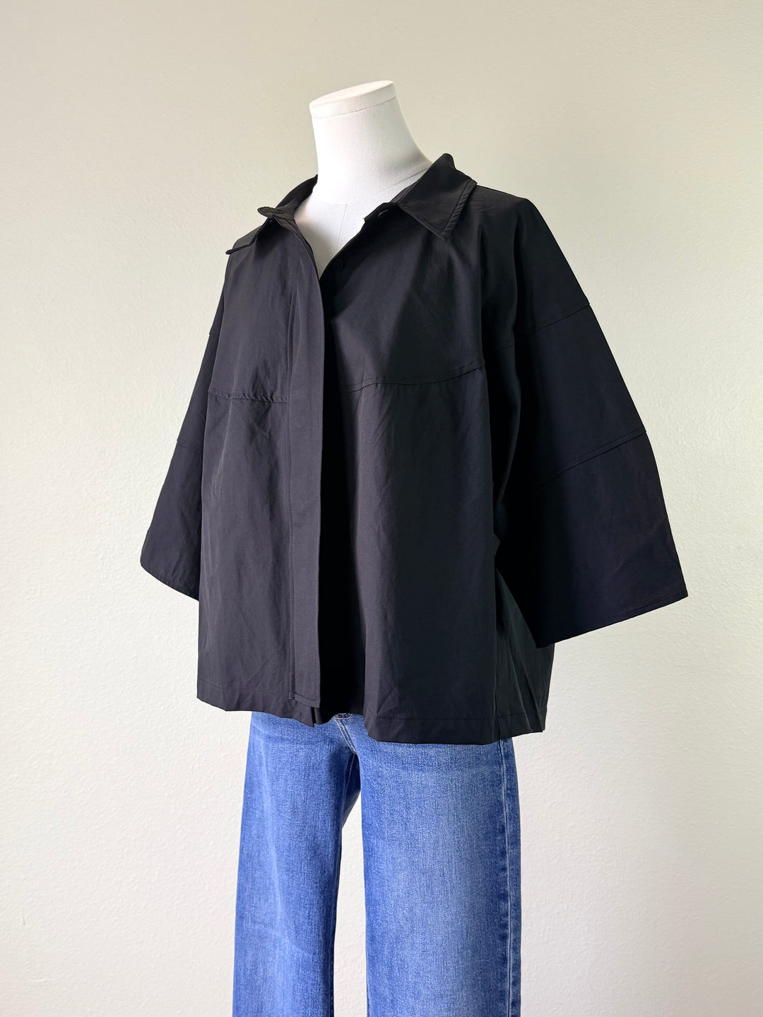 Tory Button Down