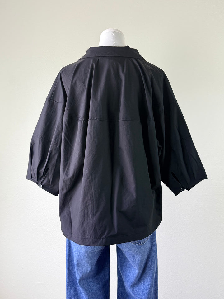 Tory Button Down