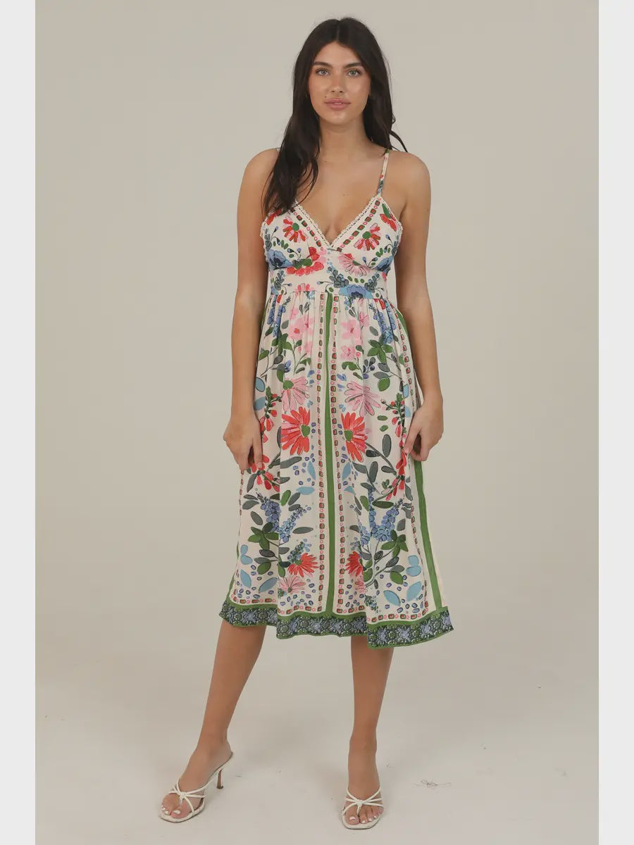 Anissa Dress