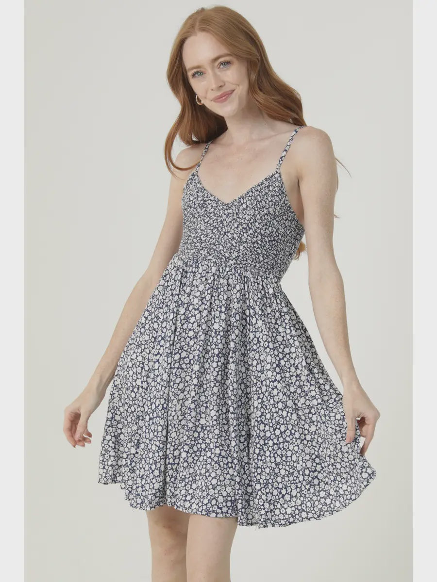 Jayda Dress