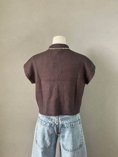 Warren Knit Sweater