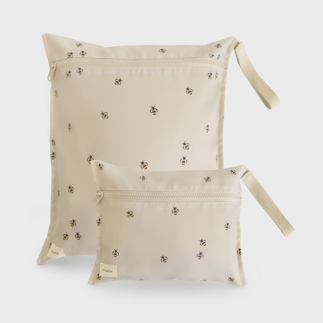 Bees Wet Bag