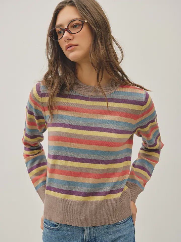 Rue Sweater Top