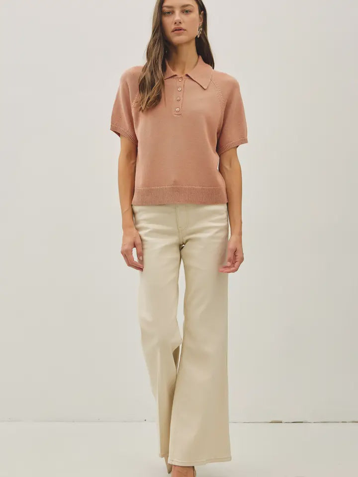 Rosaline Sweater Top
