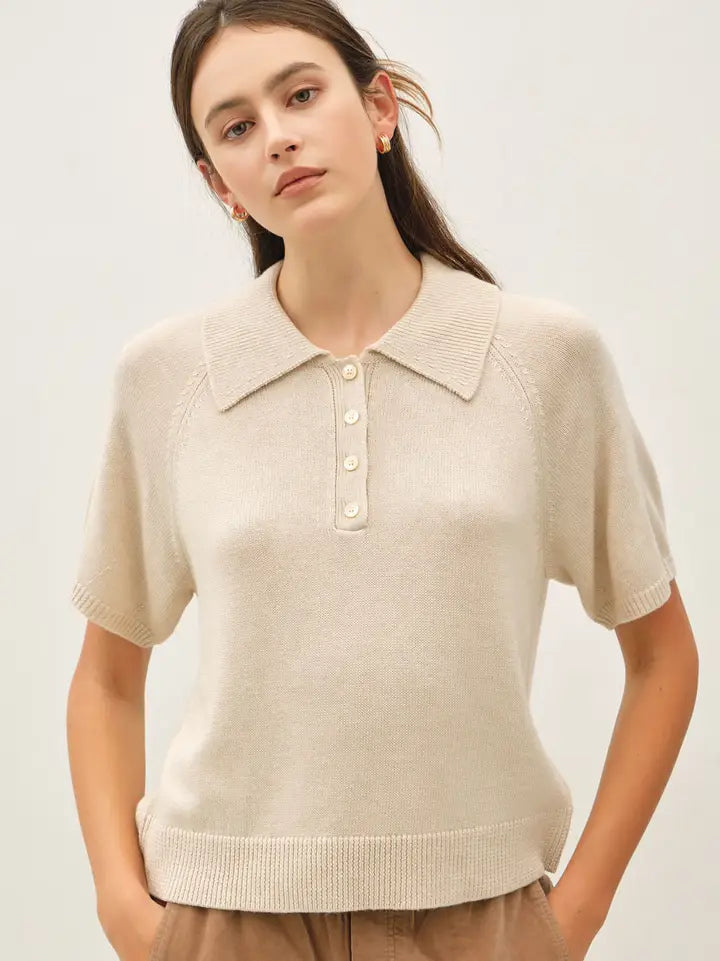 Rosaline Sweater Top