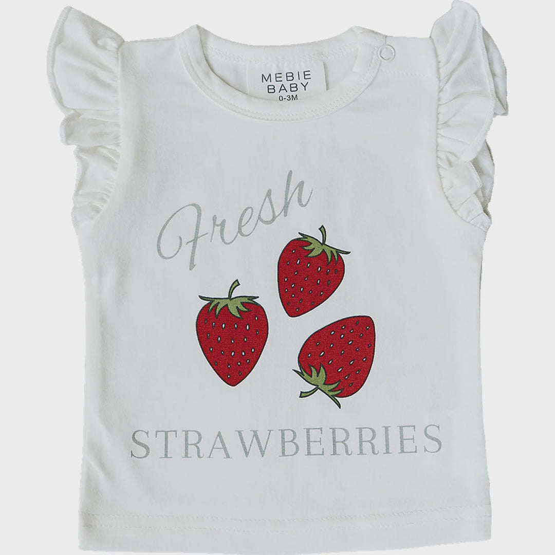 Strawberry Tee