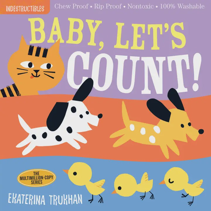 Indestructibles: Baby, Let&