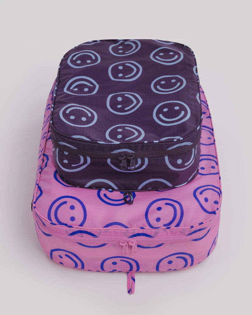 Bright Happy Large Packing Cube